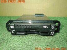 3UPJ=11660503]アルファード(GGH20W)前期 純正ビルトイン ETC車載器 86980-28030 中古_画像3