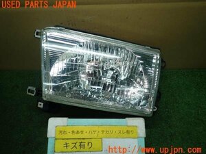 3UPJ=11520561]ハイラックスサーフ(RZN185W)中期 DEPO デポ ヘッドライト 312-1142L 中古