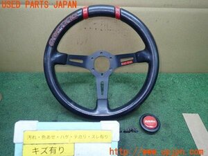 3UPJ=13170617]インテグラ タイプR(DC5)後期 MOMO モモ ステアリング DRIFTING 330mm 中古