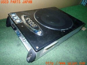 3UPJ=12940515]フィガロ（FK10)BOSS AUDIO SYSTEM ウーハー BASS6000 中古