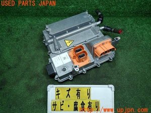 3UPJ=11490513]ボルボ V90 2代目(PB420PA PB系)2018y 純正 ハイブリッドインバーター 31673500 中古