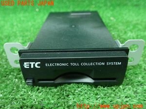 3UPJ=15320503]リーフ(ZE1)純正 ビルトイン ETC車載器 EPN15 259A0 CQ51D 中古