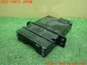 3UPJ=10550503]レクサス CT200h(ZWA10)純正ビルトイン ETC車載器 86980-76010 中古