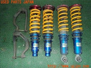 3UPJ=15500440]Integra タイプR(DC2)ENNEPETAL エナペタル BILSTEIN ビルシュタイン EB5 Damper 全長調整式 中古