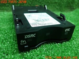 3UPJ=16420503]アウディ TT 2.0TFSI(FVCHH)8V0919813B BETC車載器 DSRC ETC 本体のみ 中古