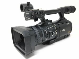 Sony HVR-Z1J 3CCD 業務用 miniDV HDV