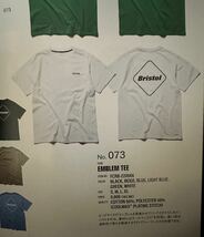 F.C.Real Bristol 22SS EMBLEM TEE M WHITE USED SOPH. FCRB F.C.R.B. bristol エンブレム Tシャツ 白 ホワイト 送料無料_画像6