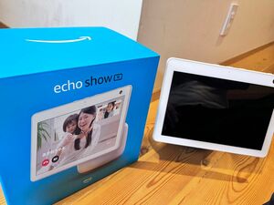 【ジャンク】Amazon Echo Show 10 第3世代 -モーション機能付スマートディスプレイ