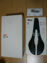 selle ITALIA セライタリア ロードバイクサドル SP-01 idmatch S3 TITANIUM SUPERFLOW S AM_画像1