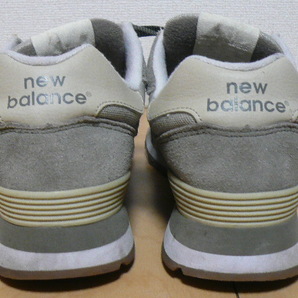 new balance ニューバランス スニーカー ML515AHC グレー系 26.0cmの画像3