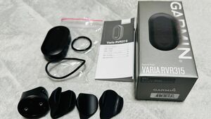 GARMIN VARIA RVR315 中古動作確認済み ガーミン リアビューレーダー