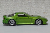 ホットウィール改　RX-7 FC3S　Hot Wheels　トミカ改　1/64　ミニカー　カスタム_画像5