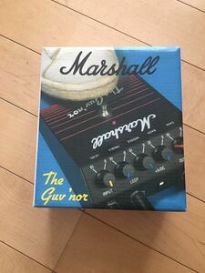 送料無料 Marshall The Guv'nor マーシャル ガバナー 初期韓国 箱付き