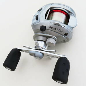 完品 Abu Garcia アブガルシア SILVER MAX シルバーマックス SMAX-L フリッピングスイッチ付の画像1