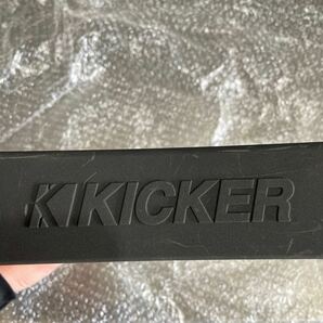 KICKER IX 500.4 パワーアンプ キッカー 4chの画像7