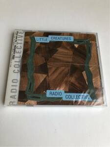 【新品】リトル・クリーチャーズ LITTLE CREATURES レディオ コレクティブ RADIO COLLECTIVE【送料スマートレター180円】ケースひび割れ