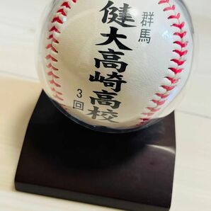 健大高崎高校　89回選抜高校野球　2017年　ボール