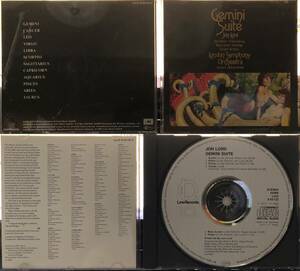 JON LORD GEMINI SUITE