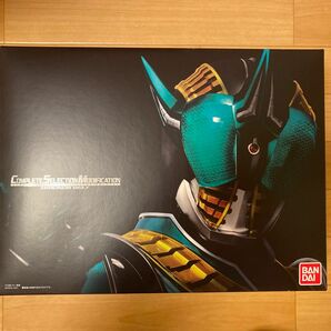 COMPLETE SELECTION MODIFICATION CSMゼロノスベルト【限定販売】仮面ライダー電王