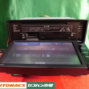 ●トヨタ純正メモリーナビ【NSCP-W64】 中古セキュリティ解除済み品！の画像4