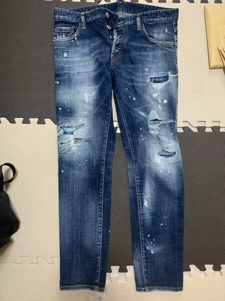 Jeans Dsquared2 デニムパンツ