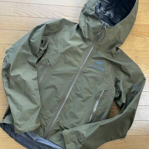 送料無料 ARC'TERYX アークテリクス Beta SL Jacket メンズ XS ベータ SL ジャケット Dark Moss ダークモス / ARCTERYX アーク ベータの画像1