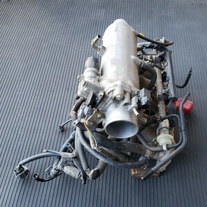 DC2 DB8 インテグラタイプＲ インテークマニホールドASSY B18Cの画像3