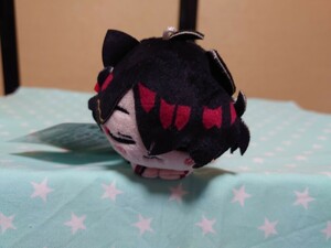 にじさんじ　NIJISANJI EN　luxiem　おひるねこ　ぬいぐるみ　マスコット　ヴォックス・アクマ