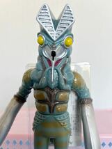 ウルトラ怪獣 『バルタン星人』『ギャンゴ』バンダイ　ソフビ ウルトラマン　プラタグ　円谷プロ_画像8