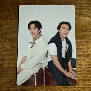 SUPER JUNIOR D&E 日本公演 公式グッズ トレカ