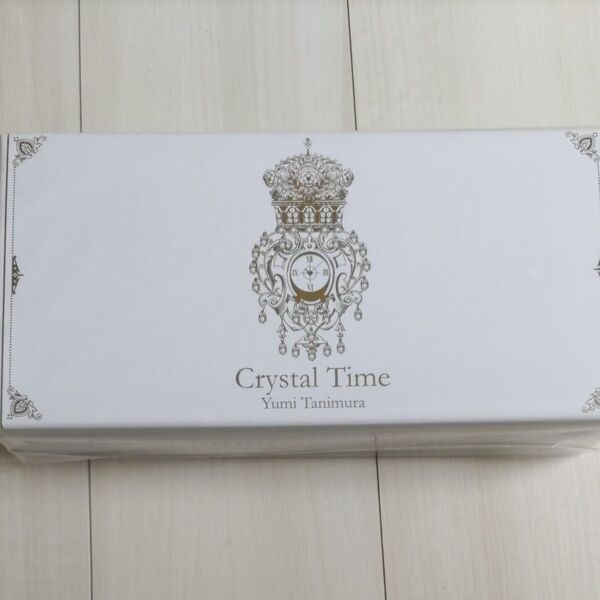 【新品未開封】谷村有美 CrystalTime〜谷村有美コンプリートレコーディングスSonyMusicYearsBOX〜