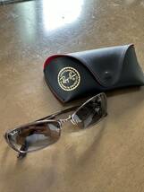 Ray-Ban レイバン サングラス 廃盤品 RB3351 055/13 5817 140度なし _画像1