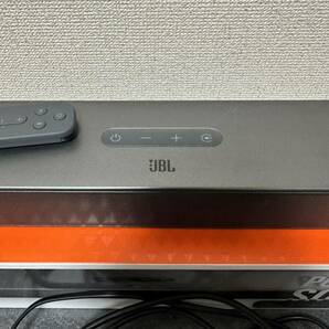 JBL BAR 2.0 All-in-One ブラック Bluetooth スピーカー 2.0ch サウンドバーの画像2