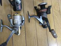 釣具　リール　釣り　フィッシング　Daiwa　磯　SHImano　CUSTOM　alpha　PROX　RYOBI　13点★ｈ1221_画像7