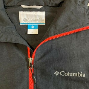 コロンビア Columbia ナイロンジャケット マウンテンパーカー M 美品の画像2