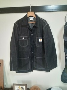 カーハート Carhartt カバーオール L 美品○