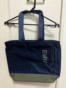 【非売品】BMW トートバッグ (ファスナー付き) 