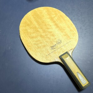 卓球ラケット インナーフォースZLC 廃盤 初期 旧モデル バタフライ butterflyの画像2