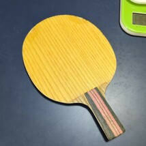 卓球ラケット バイオリンC 中国式ペン ニッタク_画像2