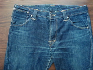 LEVI'S ENGINEERED JEANS 　エンジニアジーンズ　ＵＳＥＤ　Ｗ３４