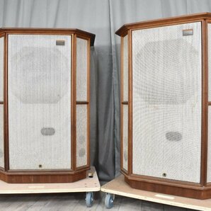 ◇直p1522 中古品 TANNOY タンノイ スピーカー G.R.F MEMORY ペア【宮城県岩沼市】 直接引取orチャーター便の画像1