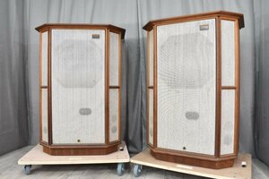 ◇直p1522 中古品 TANNOY タンノイ スピーカー G.R.F MEMORY ペア【宮城県岩沼市】 直接引取orチャーター便