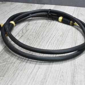 ◇p1440 中古品 SAEC サエク 音響用ケーブル STRESS FREE 6N HYBRID CABLE ペア 0.8mの画像1