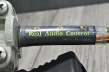 ◇p1501 中古品 DIVAS CABLE ディーバスケーブル 電源ケーブル 14-4CT 1.5ｍ/Real Audio Control リアルオーディオコントロール X-1.1_画像5