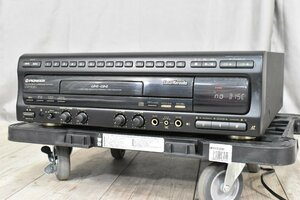 ◇p1615 現状品 PIONEER パイオニア LDプレーヤー CLD-K22G