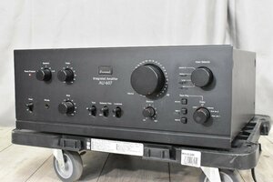 ◇p1618 ジャンク品 Sansui サンスイ プリメインアンプ AU-607