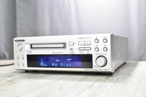 *p1711 present condition goods ONKYO Onkyo MD deck MD-105FX