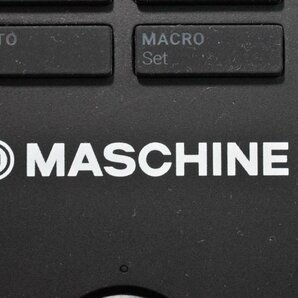 ◇p1663 現状品 NATIVE INSTRUMENTS ネイティブインストゥルメンツ グルーヴ制作システム MASCHINE MK3の画像7