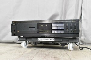 ◇p1730 ジャンク品 Nakamichi ナカミチ CDプレーヤー OMS-70