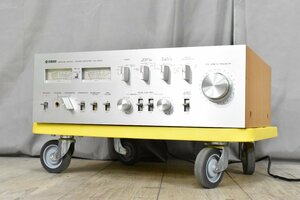 ◇p1718 ジャンク品 YAMAHA ヤマハ プリメインアンプ CA-2000